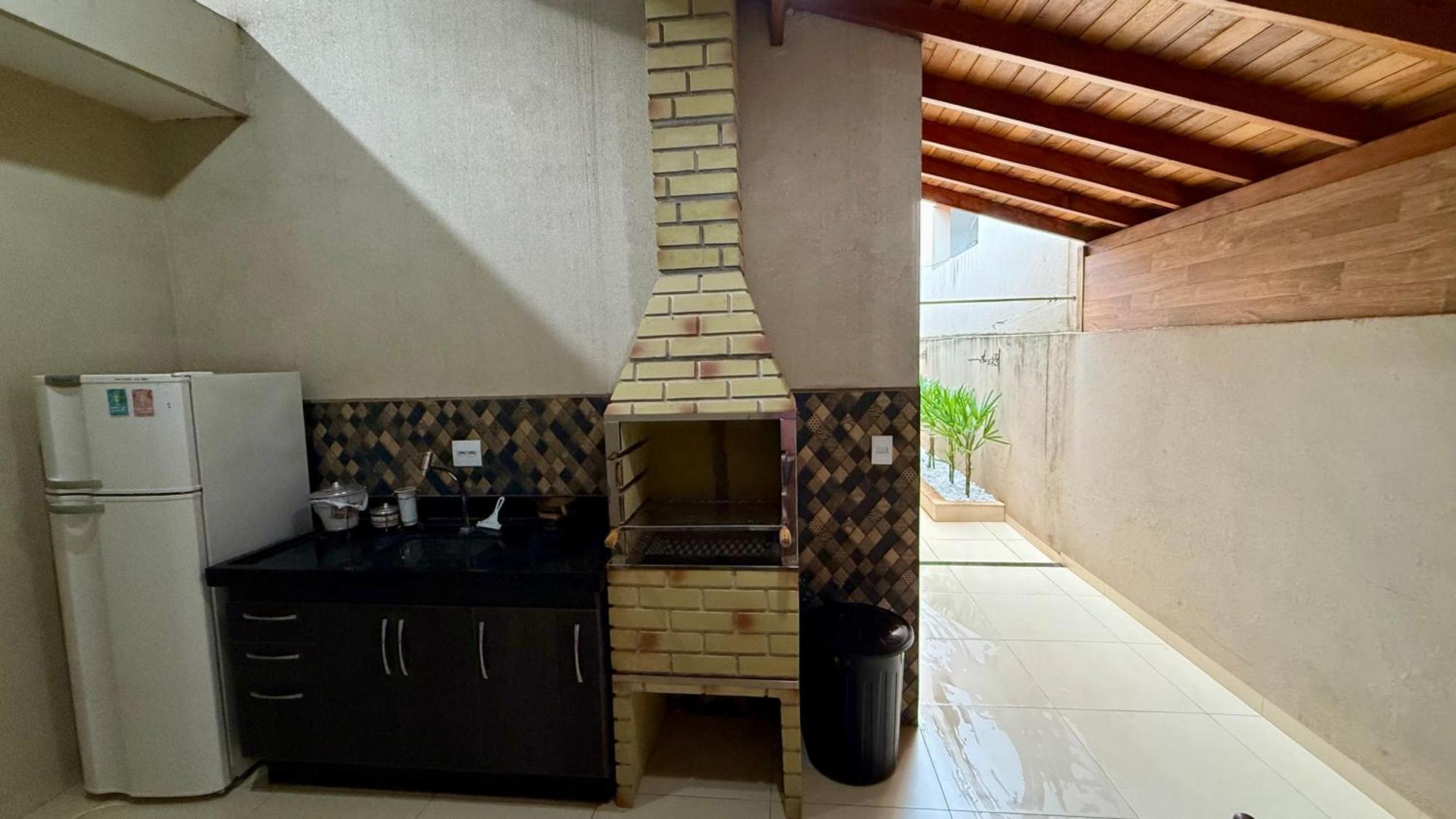 Casa Regiao Central โอลิมเปีย ภายนอก รูปภาพ